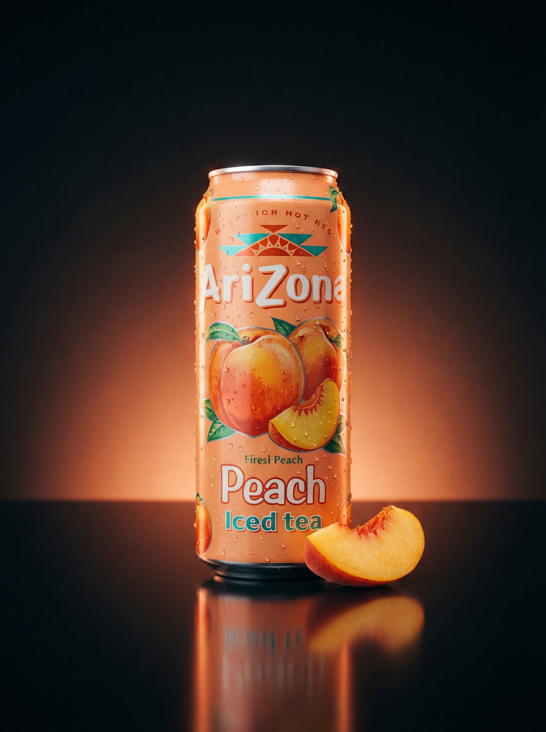 Peach Iced Tea
